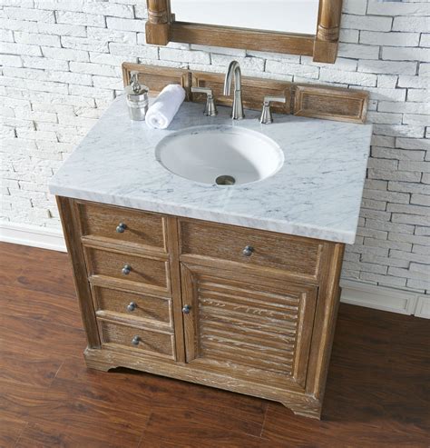 Top off your bathroom vanity with a vanity top made of granite, marble, copper, stainless steel or brass. ... 36" or 40" Wide: Starting at $209 (Save 30%) Free Shipping : Fresca Alto White Bathroom Integrated Sink / Countertop, 23" Wide: $209 $298.57 (Save 30%) Free Shipping: Multiple Options Available