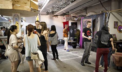 36 Chambers Studio Inside