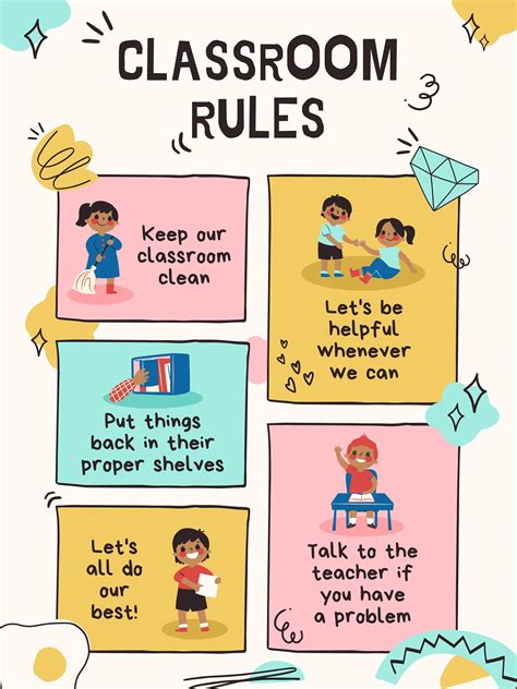 36 Classroom Rules For Student Success Prodigy Education Fifth Grade Rules - Fifth Grade Rules