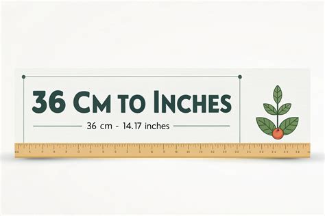 36 In Cm