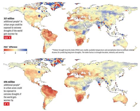 36 per cent cities to face water crisis by 2050 - Down to Earth