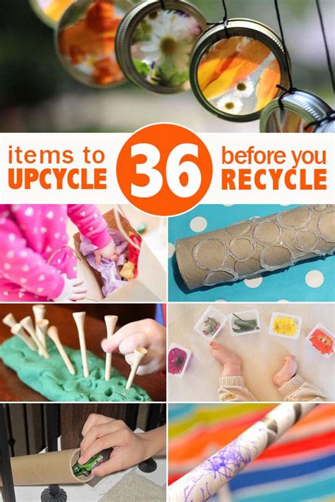 36 Upcycling Ideas For Kids Recycled Crafts Amp Recycled Craft Ideas For Kindergarten - Recycled Craft Ideas For Kindergarten