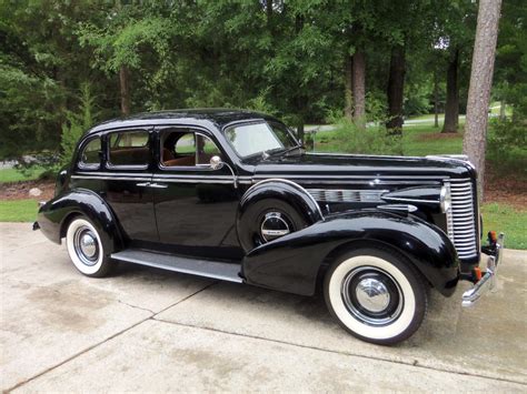 36-38 Buick Club