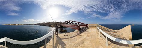 360° Panoramas / VR Images From Malta 360Cities