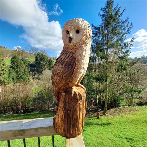 360 Owl Carvings and Statues ideas to save today | owl, owl art ... - muktibox.com