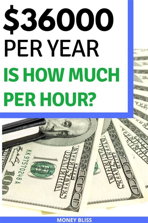 How much do I make hourly if I make $36,000/year? What will I earn? How much will it be? Use the calculator to calculate between a wage per hour and per year. Browse the table …