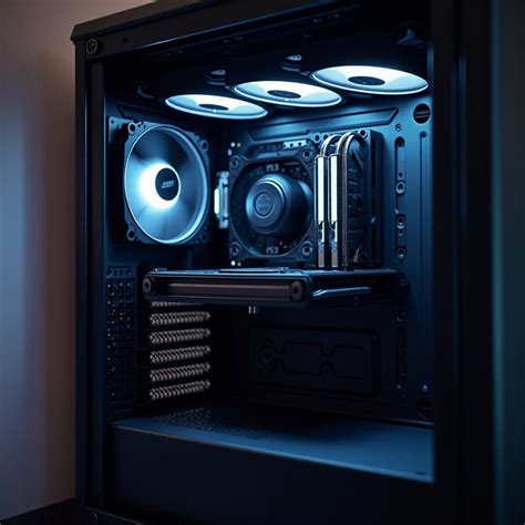 360mm radiator case.  These cases offer ample space and optimized airflow, providing a perfect...