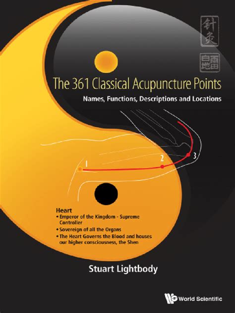 361 acupuncture points