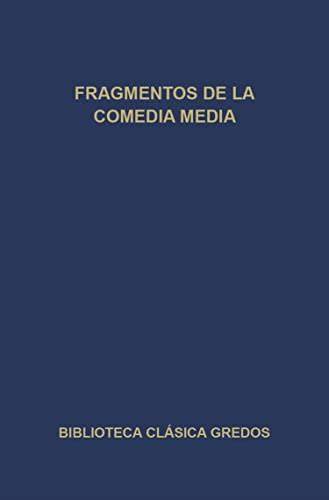 361 fragmentos de la comedia media b clasica gred