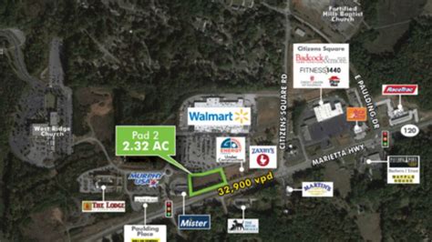 3615 Marietta Hwy (Pad 1) Dallas, GA 30157. View Flyer. 1/8 . $1,500,000. 3189 Villa Rica Hwy. Hurry!! Perfect commercial 25.2 acres ready for development . 3189 ... . 