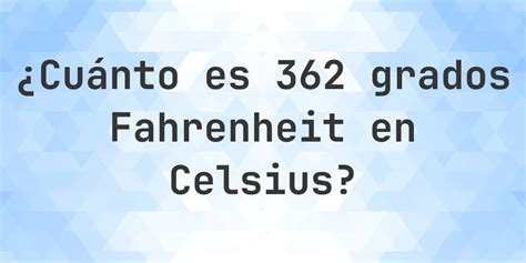 362 Temperature