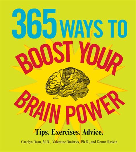 365 Brain Power Trips