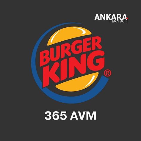 365 avm burger king