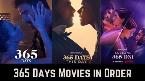 365 Days In Order