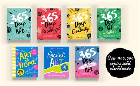 365 days of creativity 365 dagen tekenen schilder