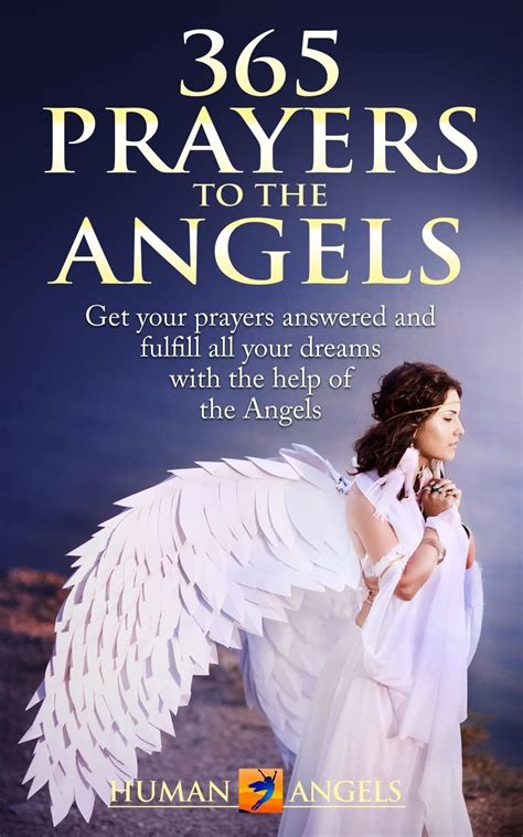 365 prayers to the angels get your prayers answer