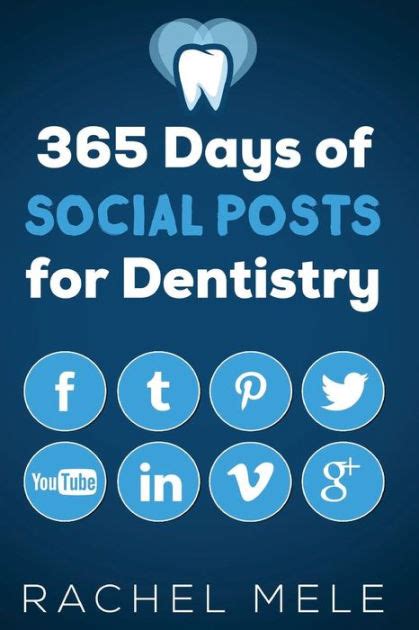 Full Download 365 Days Of Social Posts For Dentistry By Rachel Mele