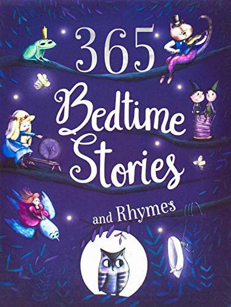 Read 365 Bedtime Stories And Rhymes Deluxe Edition 365 Treasury 