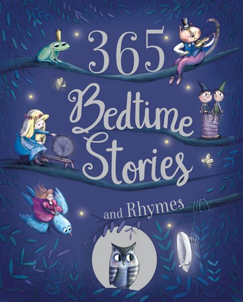 Read 365 Bedtime Stories Gift Books 
