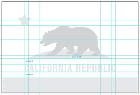 366 State Flag Revisions California Part Nbsp 2 Ca State Flag Coloring Page - Ca State Flag Coloring Page