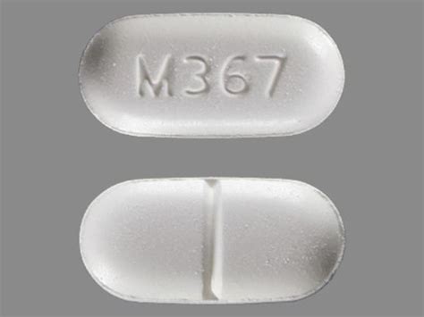 If I get them in the white oval M367 pill, I have to take 1 1/2 to 2 pills every 6-8 hours, and sometimes I will have to take a half in another 3-4 hours. There seems to be a difference in the quality/potency of the ingredients of the generic over the name brand.