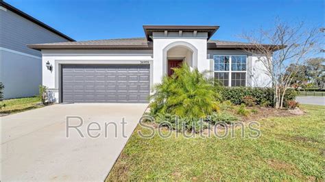 36959 Highland Mdws Ct Rental For Rent in Zephyrhills, FL