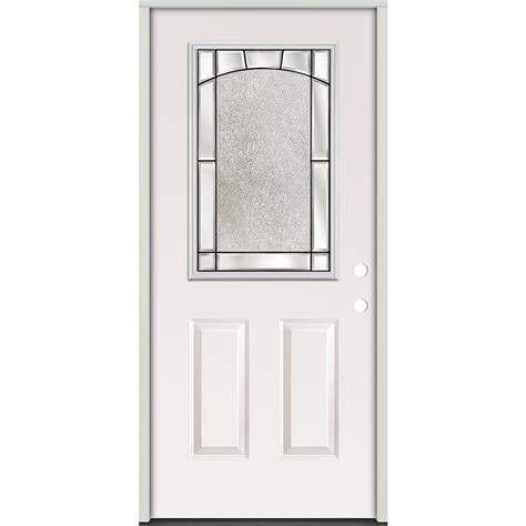 Pickup Free Delivery Fast Delivery. Sort & Filter (2) Multiple Sizes Available. LARSON. Mobile Home White Mid-view Self-storing Wood Core Storm Door with White Handle. Find Mobile Home 36-in x 74-in storm doors at Lowe's today. Shop storm doors and a variety of windows & doors products online at Lowes.com.. 