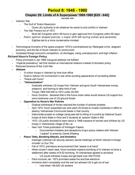 37 Apush Answers