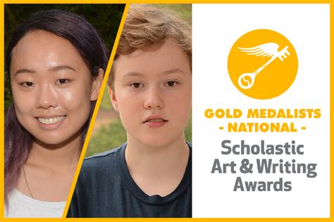 37 Bay Area students receive gold medals through Scholastic’s Art & Writing Awards