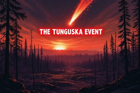 37 Facts About Tunguska Event - wintechmobiles.com