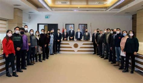 37 Kursiyer ‘Deney Hayvanları Araştırma’ Sertifikası Aldı. 