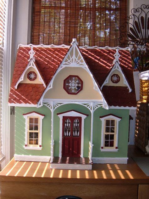 37 Orchid Dollhouse Ideas doll house, miniature houses …