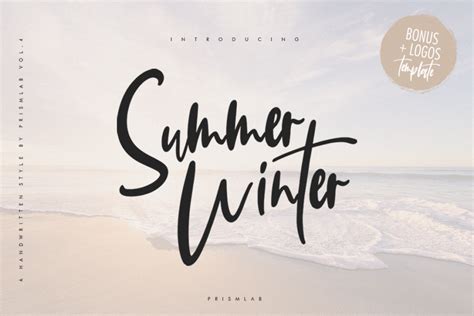 37 Summer Fonts To Bring Sunshine to Your Projects HipFonts