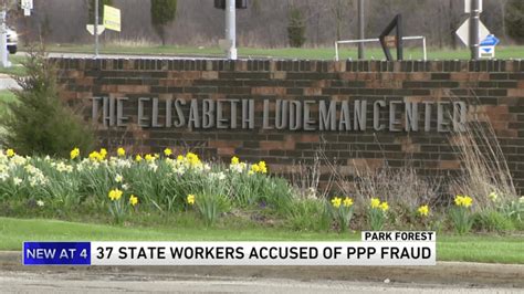 37 employees at Illinois developmental center accused of PPP fraud