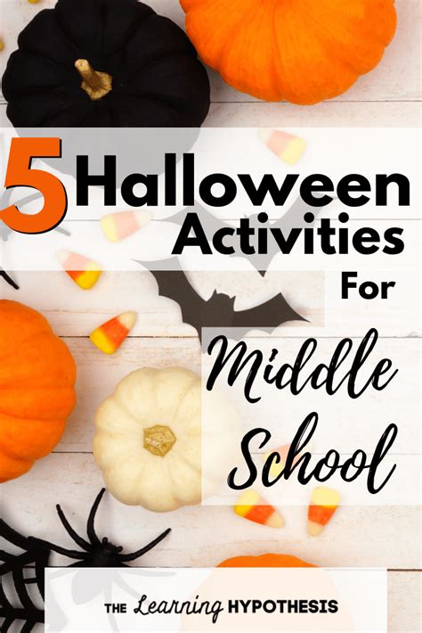 37 Spooky Halloween Activities For Middle School Students Halloween Math Activity Middle School - Halloween Math Activity Middle School