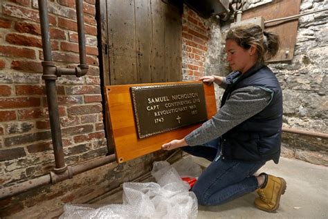 37 tombs in Old North Church crypt restored after months-long project