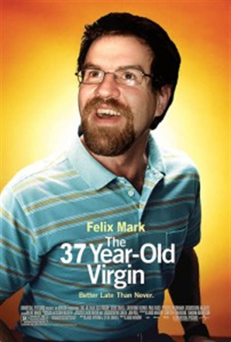 37 year old virgin guy