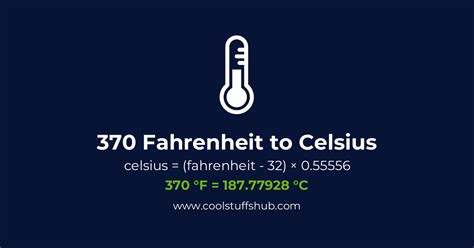 370 C To F