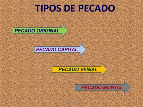 370 Tipos De Pecados
