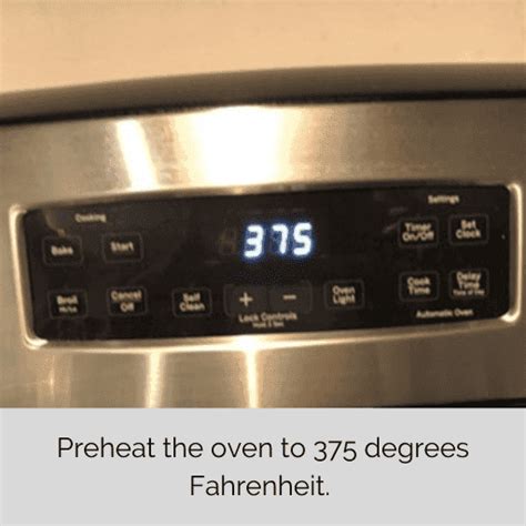 375 Degrees Fahrenheit