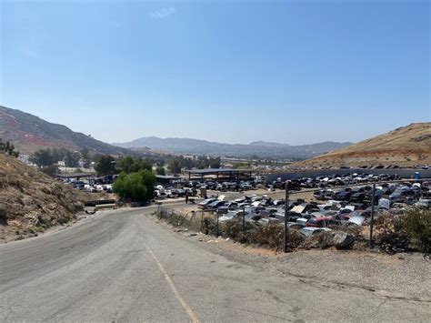 3760 Pyrite Street Riverside, CA 92509 About LKQ Pick Your Part salvage yards sell used car parts to consumers looking for a cost-effective, inexpensive way to repair their vehicle and get back on the road. .... 