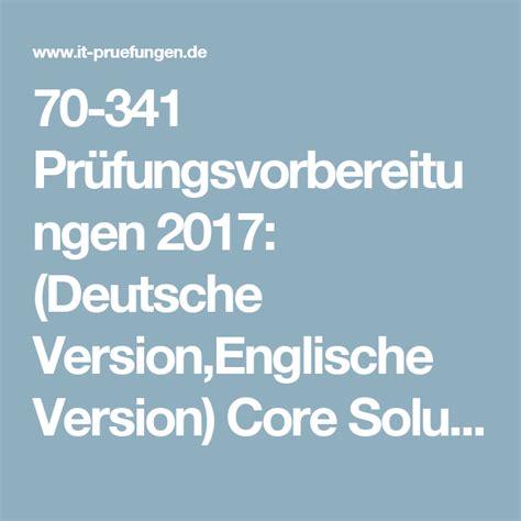 37820X-Deutsch Zertifizierungsprüfung