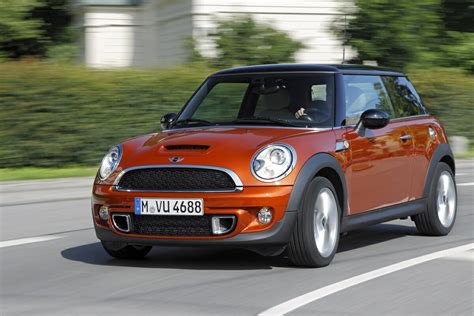 The Mini John Cooper Works (Special First Edition) was r