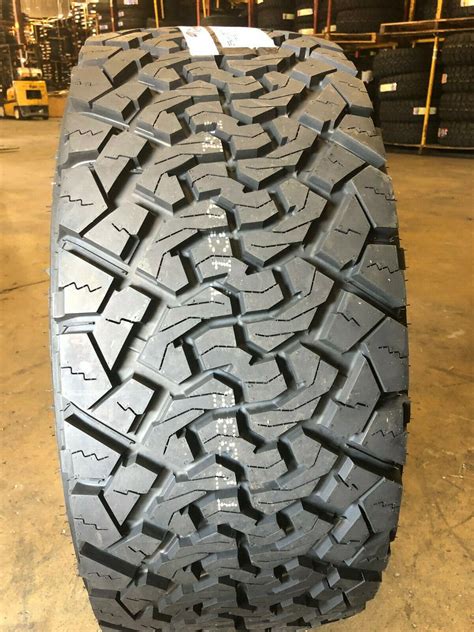 4WP's stock of 37x12 50R17 tires ranges in price from