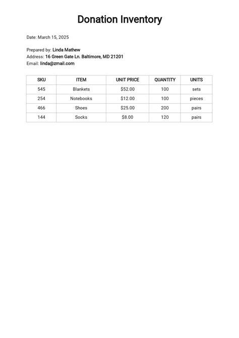 38+ FREE Donation Templates Download in PSD Word Google Docs