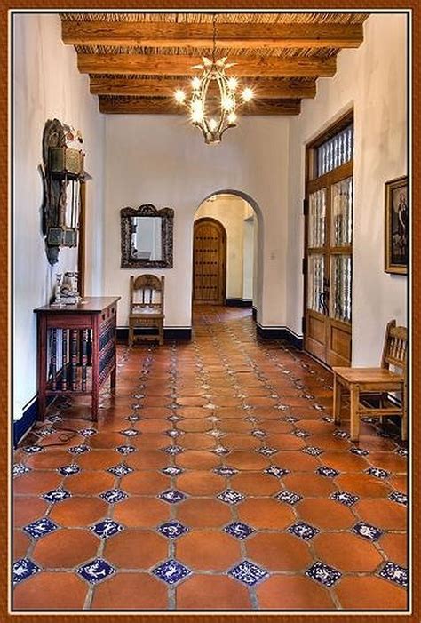 38 Best Spanish tile floors ideas spanish style homes, spanish …