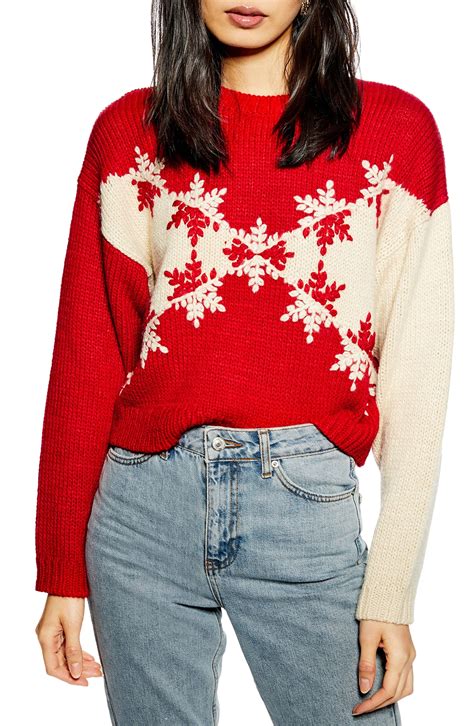 38 Cute Christmas Sweaters for Women 2024 - Good Housekeeping