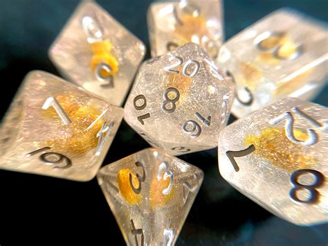 38 Dice with flowers in them ideas in 2024 dungeons …