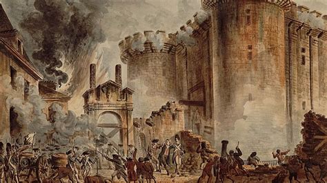38 Facts About Storming Of The Bastille - wintechmobiles.com