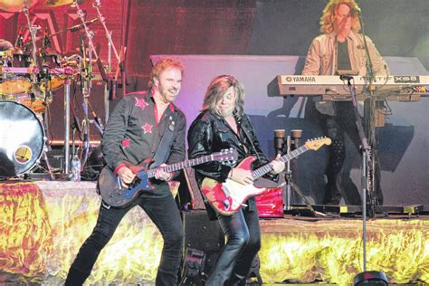 38 Special to perform at Great Darke County Fair - Daily